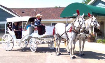 Senior Day at the Fair is Friday