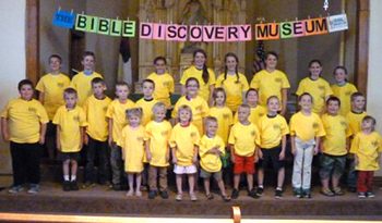 VBS Held at St. John’s
