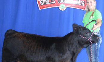 Reusch Family Prepares for Fair