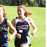 Salentiny finishes third at Mountain Lake CC Meet