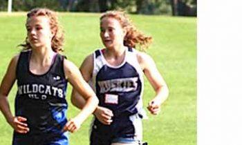 Salentiny finishes third at Mountain Lake CC Meet