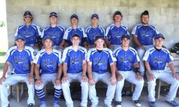 Legion baseball to tournament