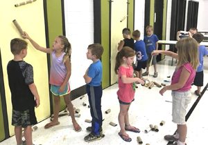 Summer Learning Academy held at HLO