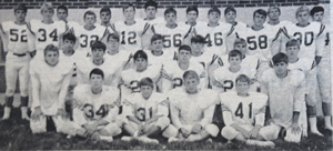 Tom Wolff scored 51 touchdowns, rushed for 3,089 yards as a Falcon