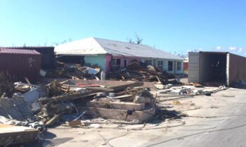 Hurricane Dorian — A story of Faith, Hope, Charity and Courage